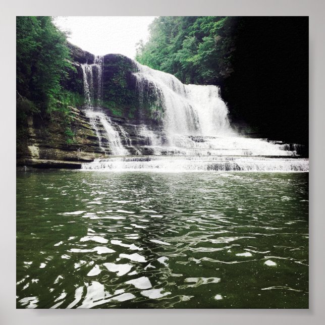 Poster centavos cai (Frente)