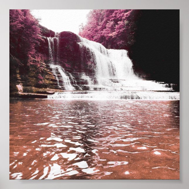 Poster centavos cai (Frente)