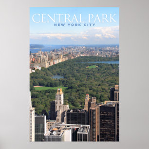 Póster Central Park