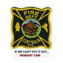 Centralia PA, FD