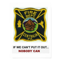 Centralia PA, FD