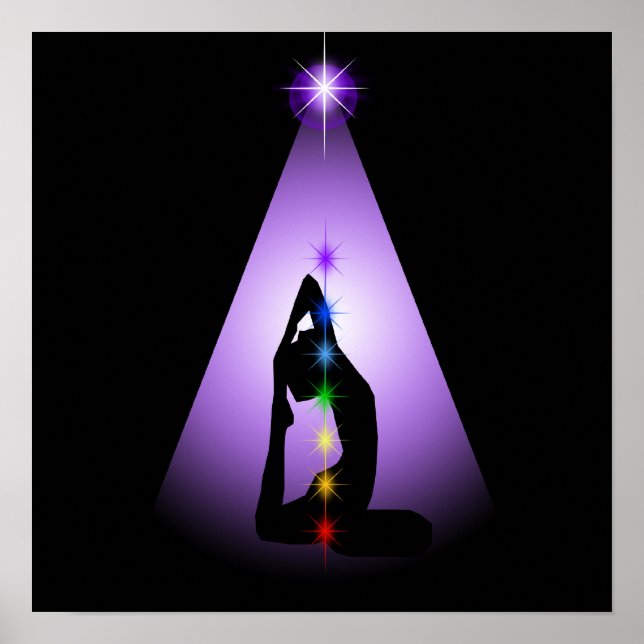 Poster Centralizado (Frente)