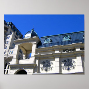 Poster Centro da cúpula de Denver