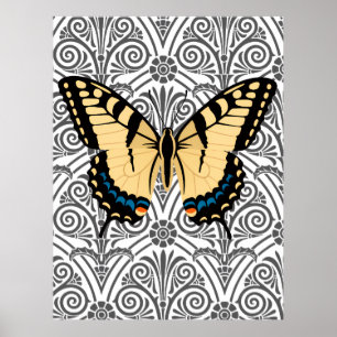 Poster Centro de Atenção Borboleta