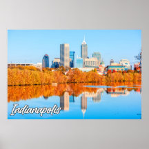 Centro Indianapolis, Indiana, Estados Unidos