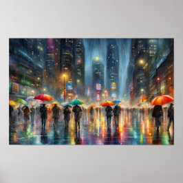 Poster Centro precipitado