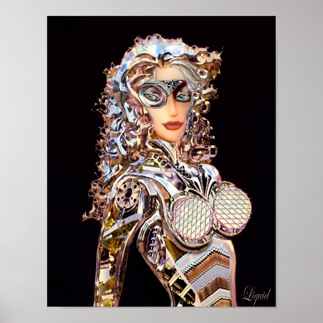 Póster CEO (Impressão) (Frente)