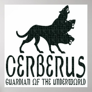 Poster Cerberus