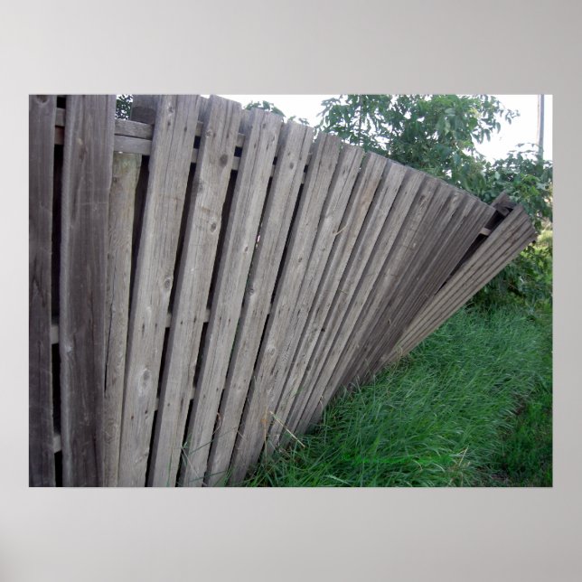 Póster Cerca (Frente)