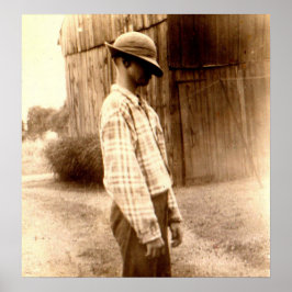 Poster cerca de 1920 Bastante Harry