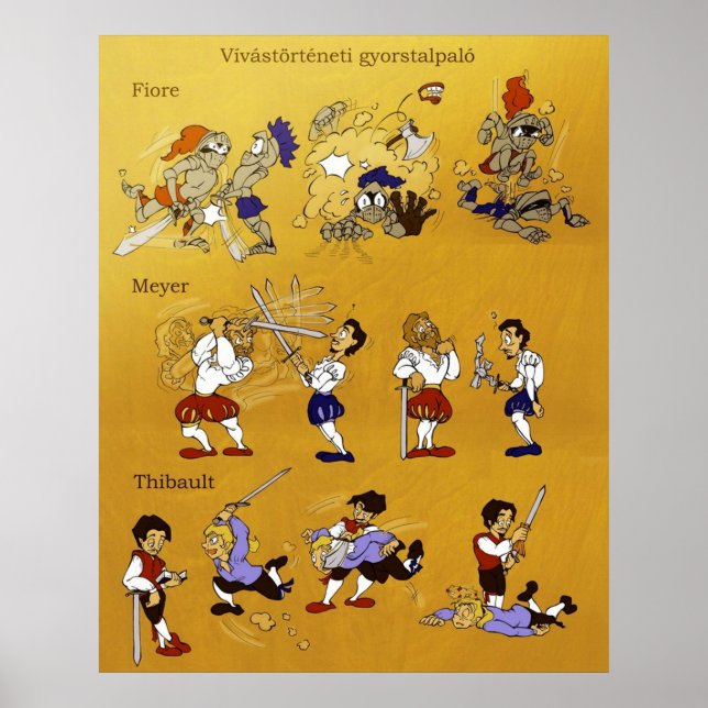 Poster Cerca do HEMA em poucas palavras (Frente)