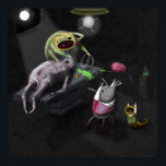 Poster Cérebro em fuga<br><div class="desc">O cérebro do monstro robô escapa</div>