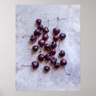 Poster Cerejas
