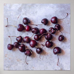 Poster Cerejas