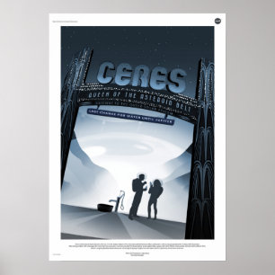 Poster Ceres Fantasy Tour