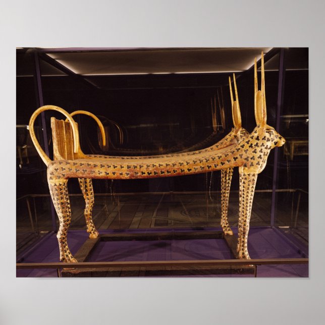 Póster Cerrado na forma de vaca sagrada (Frente)