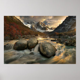 Póster Cerro Torre