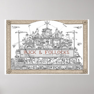 Póster certificado de compartilhamento de tim hunkin