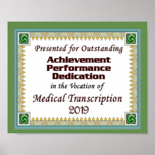 Poster Certificado MT 2019