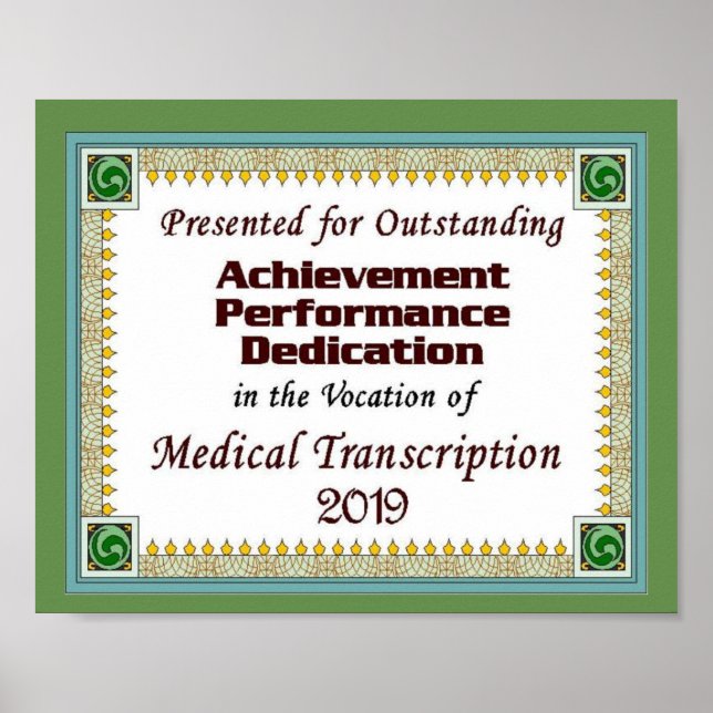 Poster Certificado MT 2019 (Frente)