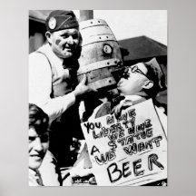 Cerveja da Proibição Vintage, Queremos Cerveja Pro
