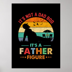 Poster Cerveja, não é um Pai, é uma Cerveja do Pai