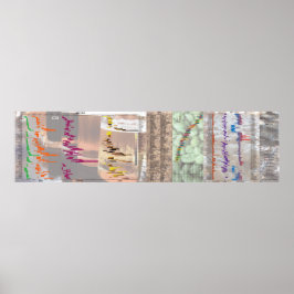 Poster Cerveja pelos números