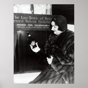 POSTER CESSAÇÃO DA PRODUÇÃO ANTES DA PROIBIÇÃO DE 1920