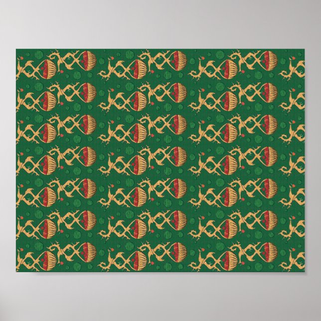 Poster Cestos de Maçã IV (Frente)