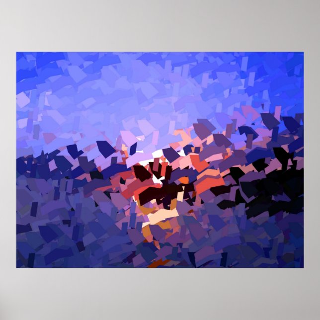 POSTER CÉU (Frente)