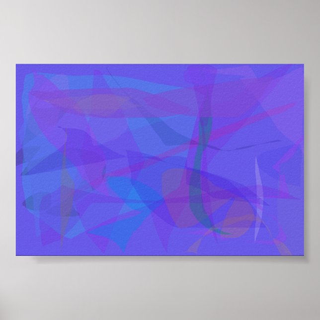 Póster Céu (Frente)