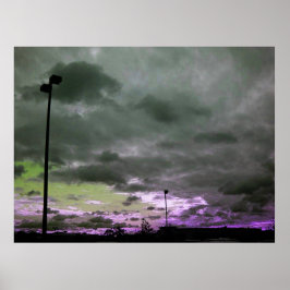 Poster Céu Alternativo