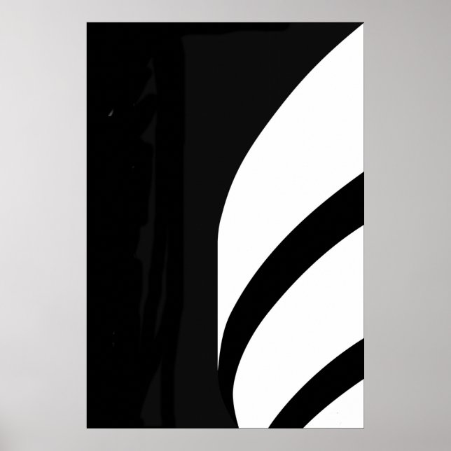 Poster Céu azul (Frente)