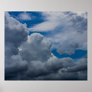 Poster Céu da inspiração -