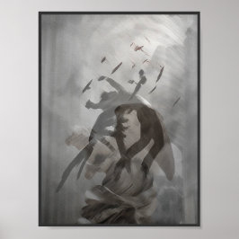 Poster Céu e Inferno