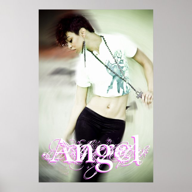 Póster Céu Enviado (Frente)