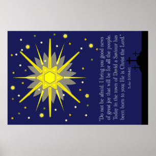 Poster céu estrelado com 2:10 de luke - 11