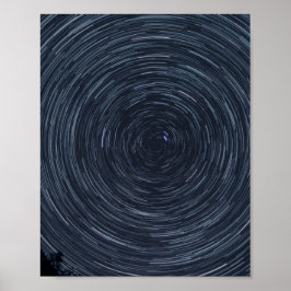 Poster Céu giratório