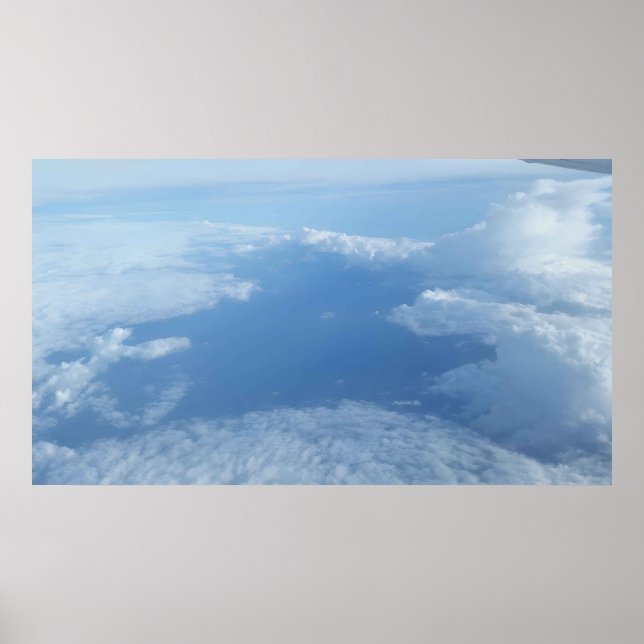 Poster Céu nº 4 (Frente)