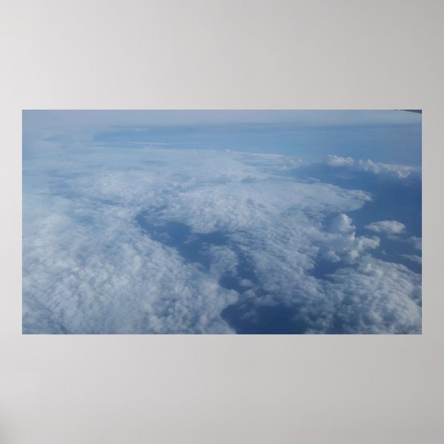 Poster Céu nº 4 (Frente)