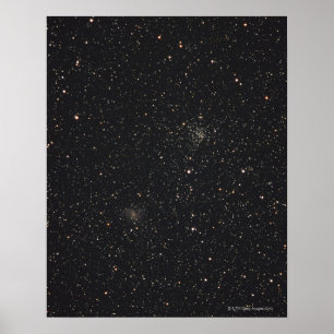 Poster Céu Starlit 2