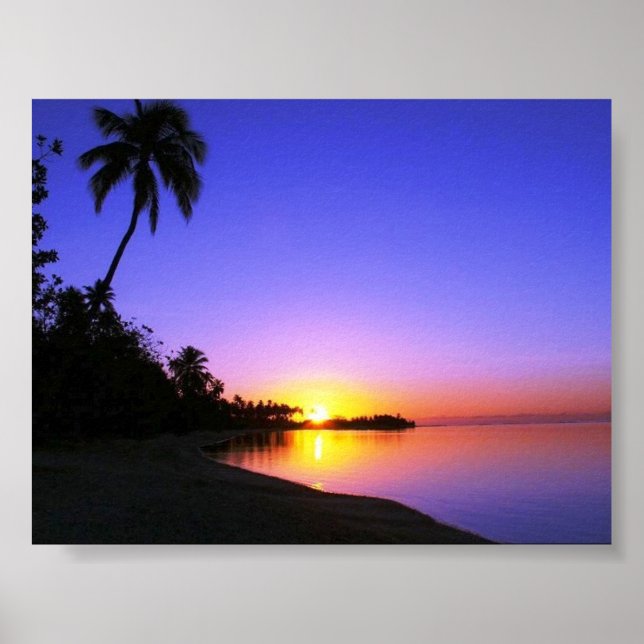 Póster Céus na margem (Frente)