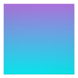 Póster Céus Pastel