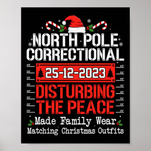 Poster Ch da Família Transtornada da Paz do Polo Norte