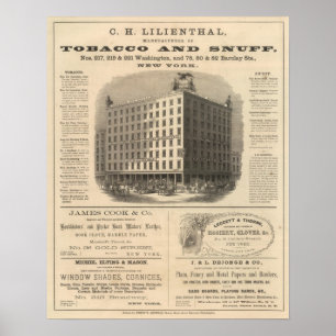 Póster CH Lilienthal