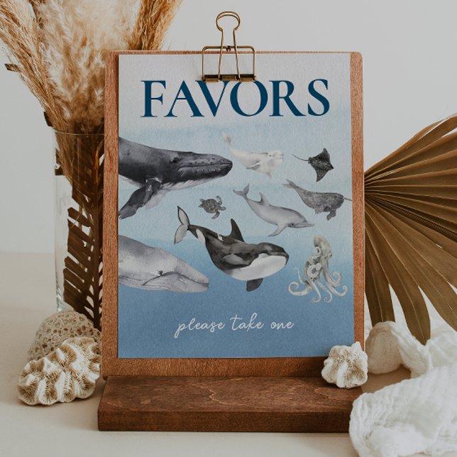 Poster Chá de fraldas Russo Moderno Favorece Sinal (Criador carregado)