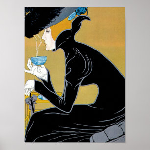 Poster Chá de Marco Polo