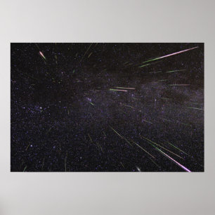 Poster Chá de meteoro
