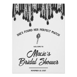 Póster Chá de Noiva: Ela Encontrou sua Alma Gêmea