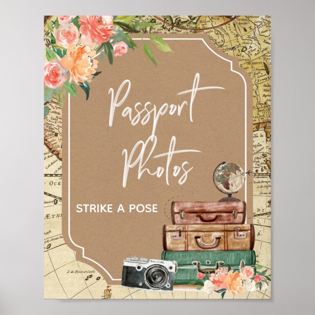 Poster Chá de Noiva - O Amor é uma Aventura (Frente)